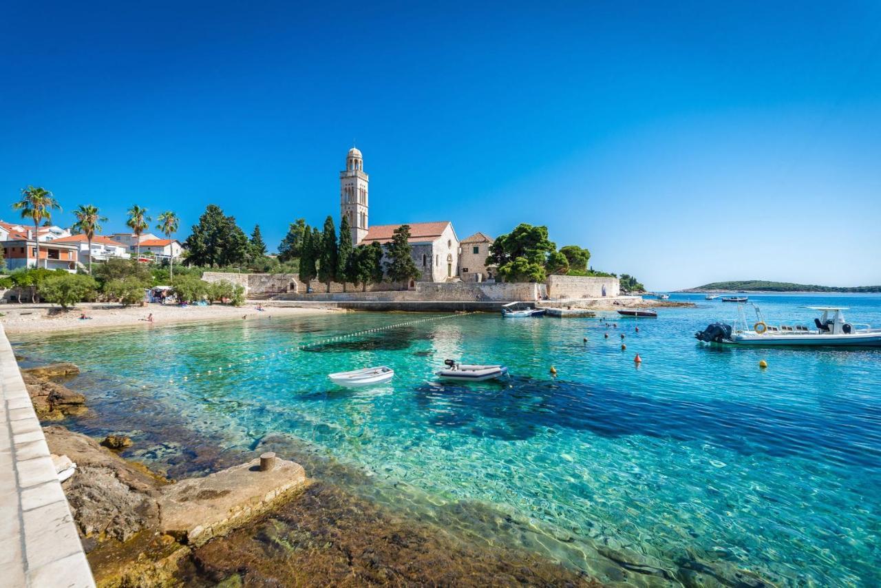 Sunny Days "Sara" - Zf Hvar Hvar Town Eksteriør bilde